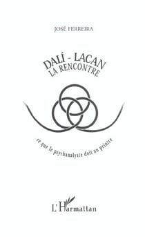 DALI - LACAN : La Rencontre - ce que le psychanalyste doit au peintre