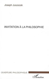 Invitation à la philosophie