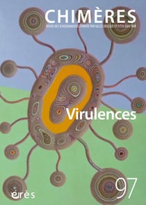 Revue Chimères n.97 : virulences