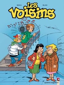 Les voisins Tome 1