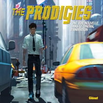 The prodigies - artbook