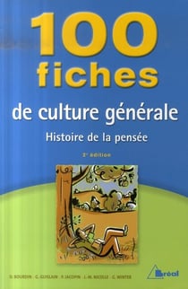 100 fiches de culture generale