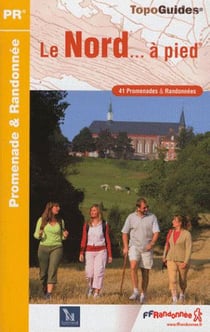 Le Nord à pied - 59 - PR - D059 (édition 2009)