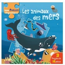 Les animaux de l'océan