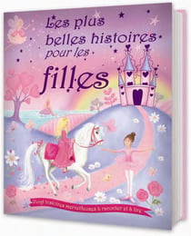Les plus belles histoires pour les filles