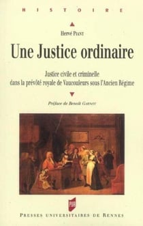 Justice ordinaire