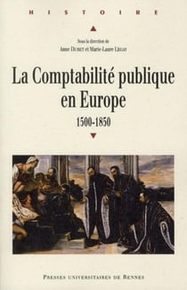 La comptabilité publique en europe