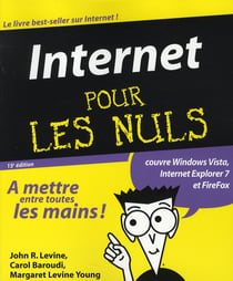 Internet pour les nuls