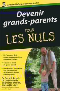 Devenir grands-parents pour les nuls