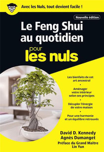Le Feng Shui au quotidien pour les nuls (3e édition)