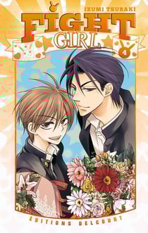 Fight girl t.4