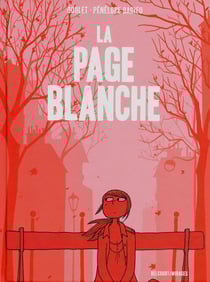 La page blanche