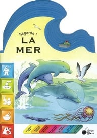 Regarde ! - la mer