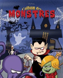 L'album des monstres