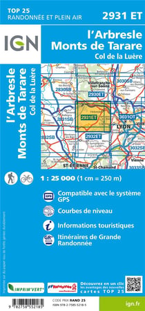 L'ARBRESLE