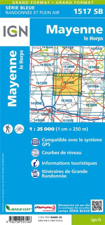 Mayenne.le horps