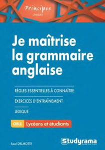Je maîtrise la grammaire anglaise (2e édition)
