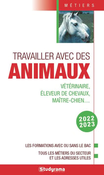 Travailler avec des animaux (édition 2022/2023)