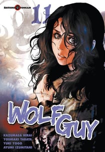 Wolf guy t.11