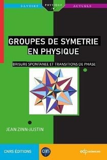 Groupes de symétrie en physique : brisure spontanée et transitions de phase