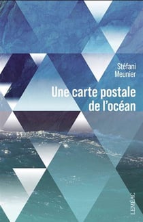 Une carte postale de l'océan