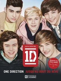 One direction jusqu'au bout du reve
