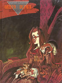 Monsieur Noir Tome 2