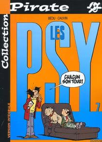 Les Psy Tome 7 : chacun son tour !