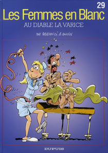 Les femmes en blanc Tome 29 : au diable la varice