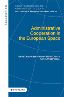 Administrative cooperation in the european space