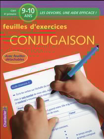 Feuilles d'exercices : conjugaison