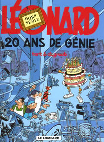 Léonard hors-série - 20 ans de génie