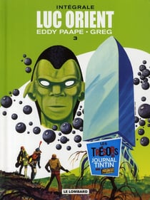 Luc Orient - intégrale Tome 3