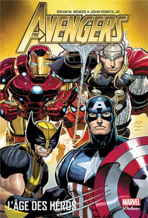 Avengers : l'âge des héros