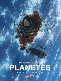 Planetes - integrale t.1 a t.4