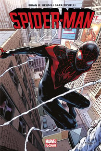 Spider-man all-new all-different t.1