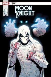 Moon Knight legacy Tome 1
