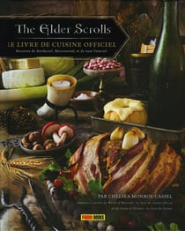 The elder scrolls : Le livre de cuisine officiel Volume 1
