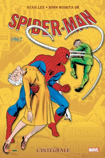 Spider-Man : Intégrale vol.5 : 1967