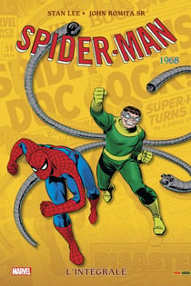 Spider-Man : Intégrale vol.6 : 1968