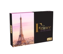 Calendrier Géo - la France en 365 jours