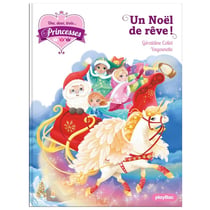 Une, deux, trois Princesses - Un Noël de rêve - Tome 18