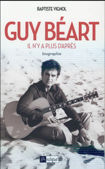 Guy Béart - il n'y a plus d'après