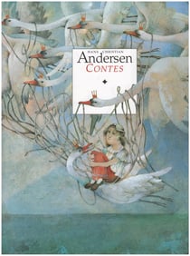 Contes d'Andersen illustrés