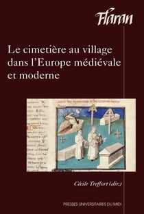 Cimetiere au village dans l'Europe médiévale et moderne