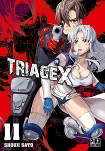 Triage x t.11