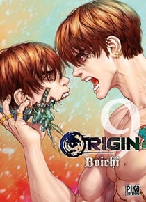 Origin Tome 9