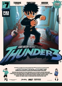 Thunder 3 Tome 7