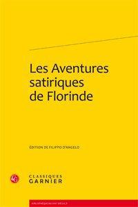 Les aventures satiriques de florinde