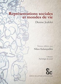 Representations sociales et mondes de vie